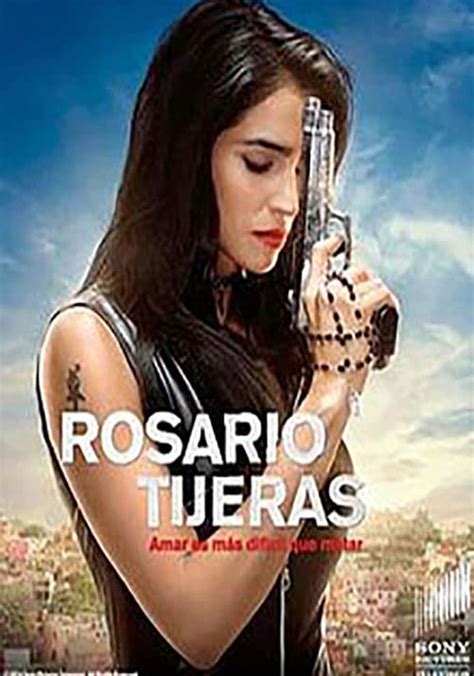 rosario tijeras serie online
